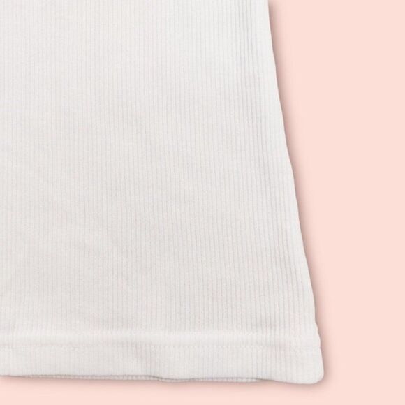 (3/$15) & Other Stories Scoop Neck Ribbed Tank - Picture 6 of 6